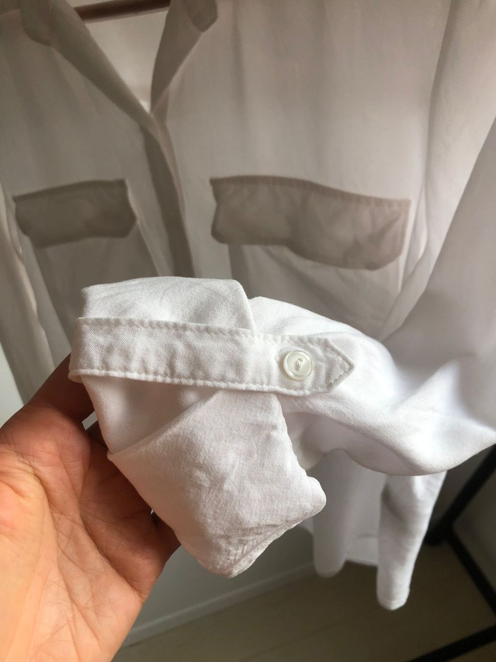 Camicette: Damen Cut&Pret Bluse, Gr. 36 – Usato da Unterägeri venduto da Lerchemeerenge 5