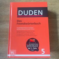 DUDEN – Das Fremdwörterbuch | Band 5 | 11. Auflage | Wie neu