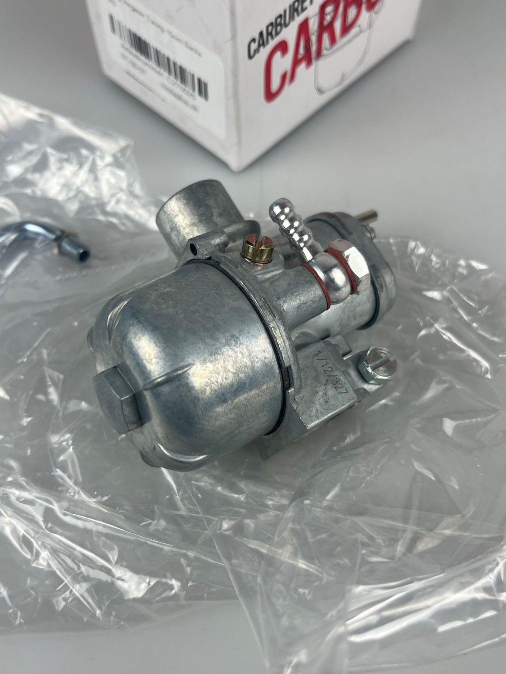 Sachs Mofas: Swiing Sachs 503 15mm Vergaser – Neu und originalverpackt aus Hallau von mofaplus 3