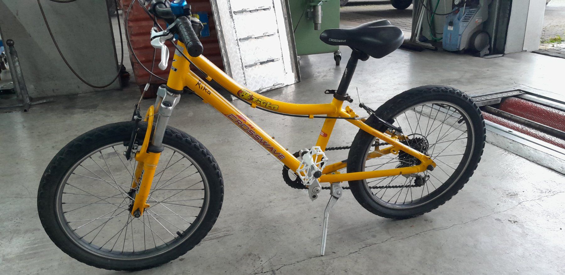Biciclette: Velo für Kind – Usato da Otelfingen venduto da Wuedi0 1
