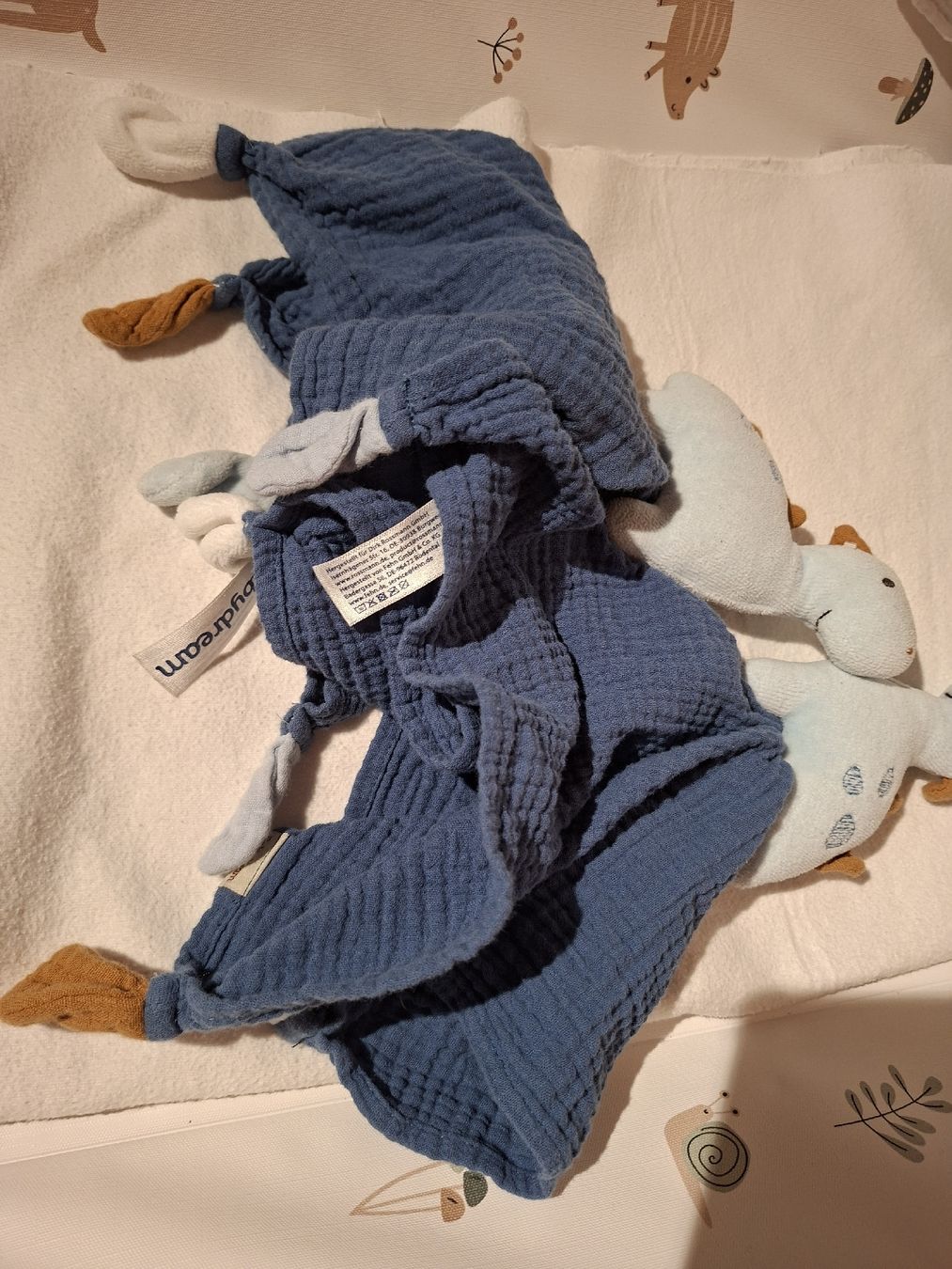 Giocattoli: Nuscheli von Babydream – Nuovo (secondo la descrizione) da Ibach venduto da sst_y7wr 2