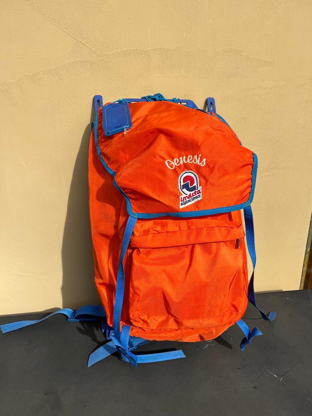 Invicta Zaini: Invicta genesis 80 L Rucksack – Usato da Zürich venduto da chi218