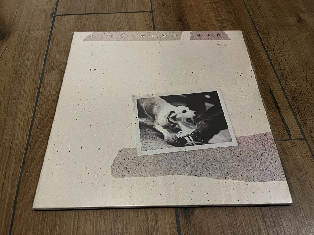 Schallplatten: Fleetwood Mac – Tusk – Neu (gemäss Beschreibung) aus Uster von mojorisin01
