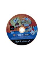 Der SpongeBob Schwammkopf Film PlayStation 2 (PS2) Nur CD