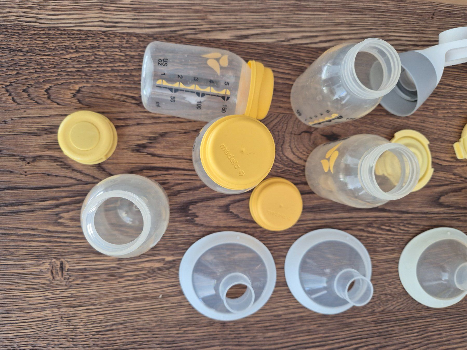 Medela Accessori per l’allattamento: Milchpumpe Maxi Swing von medela – Usato da Bassersdorf venduto da MadameLaKnueff 4