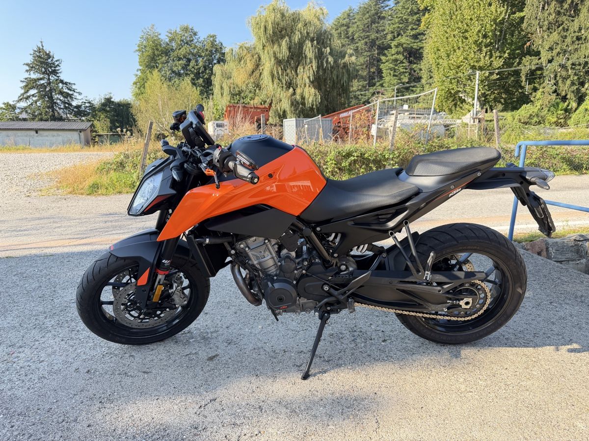 KTM Strasse: Ktm 790 duke  – Gebraucht aus Bioggio von Vespascout 1