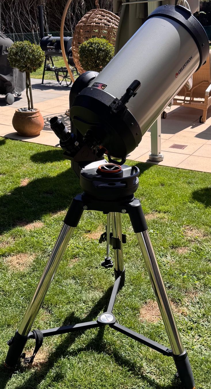 Celestron Teleskope: Celestron NexStar Evolution 8 – Gebraucht aus Founex von jan_9tfz 3