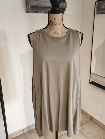 Sommerliches Top von Primark, Grösse M, Khaki