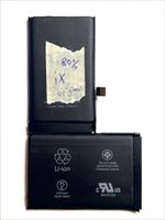 Original iPhone X Akku 80%