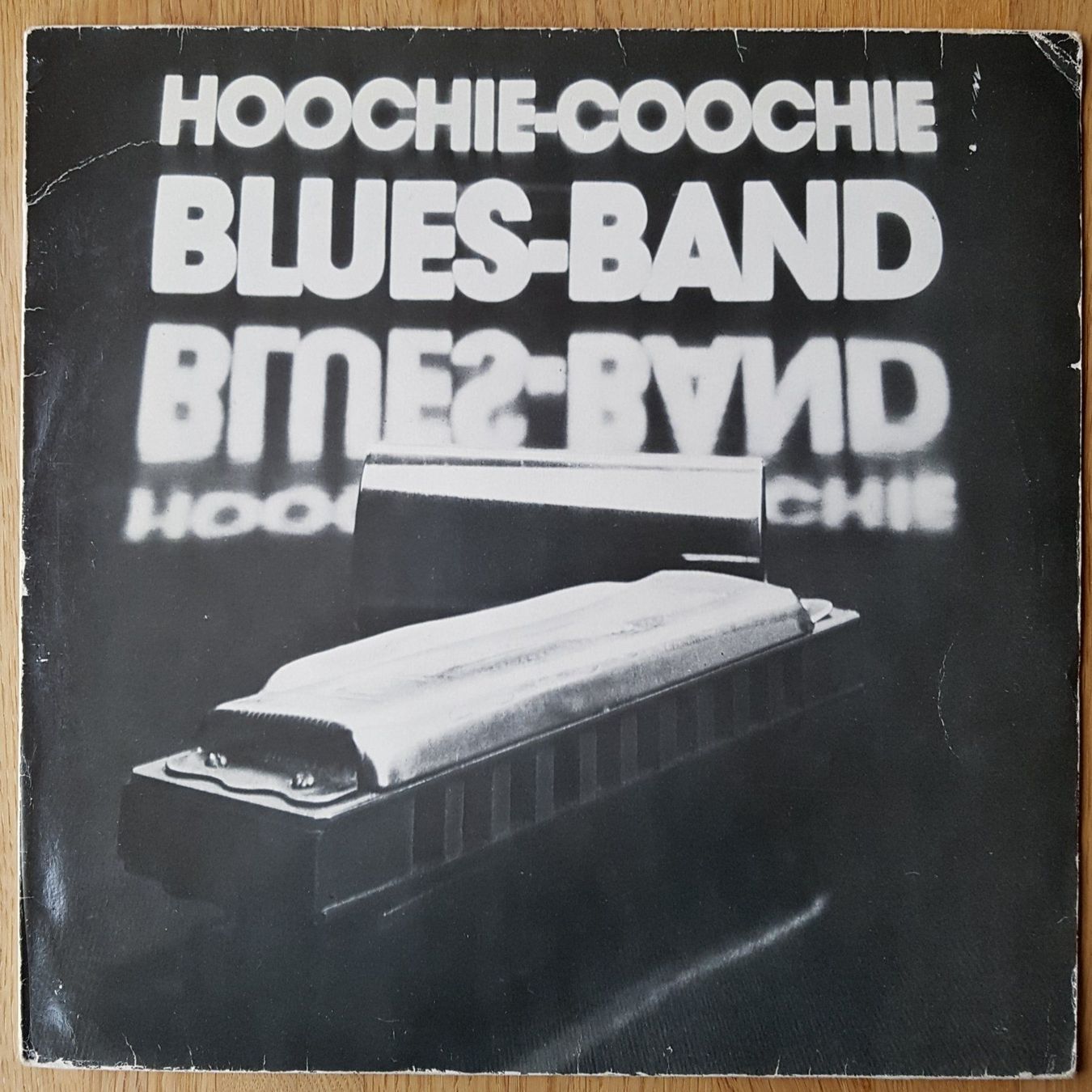 Dischi in vinile: Hoochie-Coochie Blues Band – Usato da Meggen venduto da Ricardokoch
