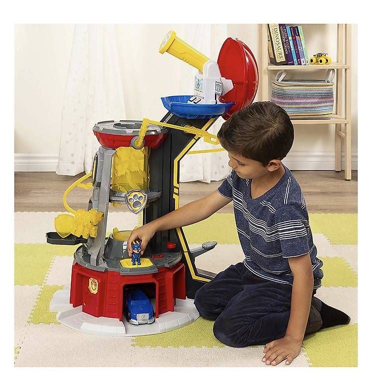 Giocattoli: Spin Master Paw Patrol  My Size Lookout Tower – Usato da Utzigen venduto da luthb4 1