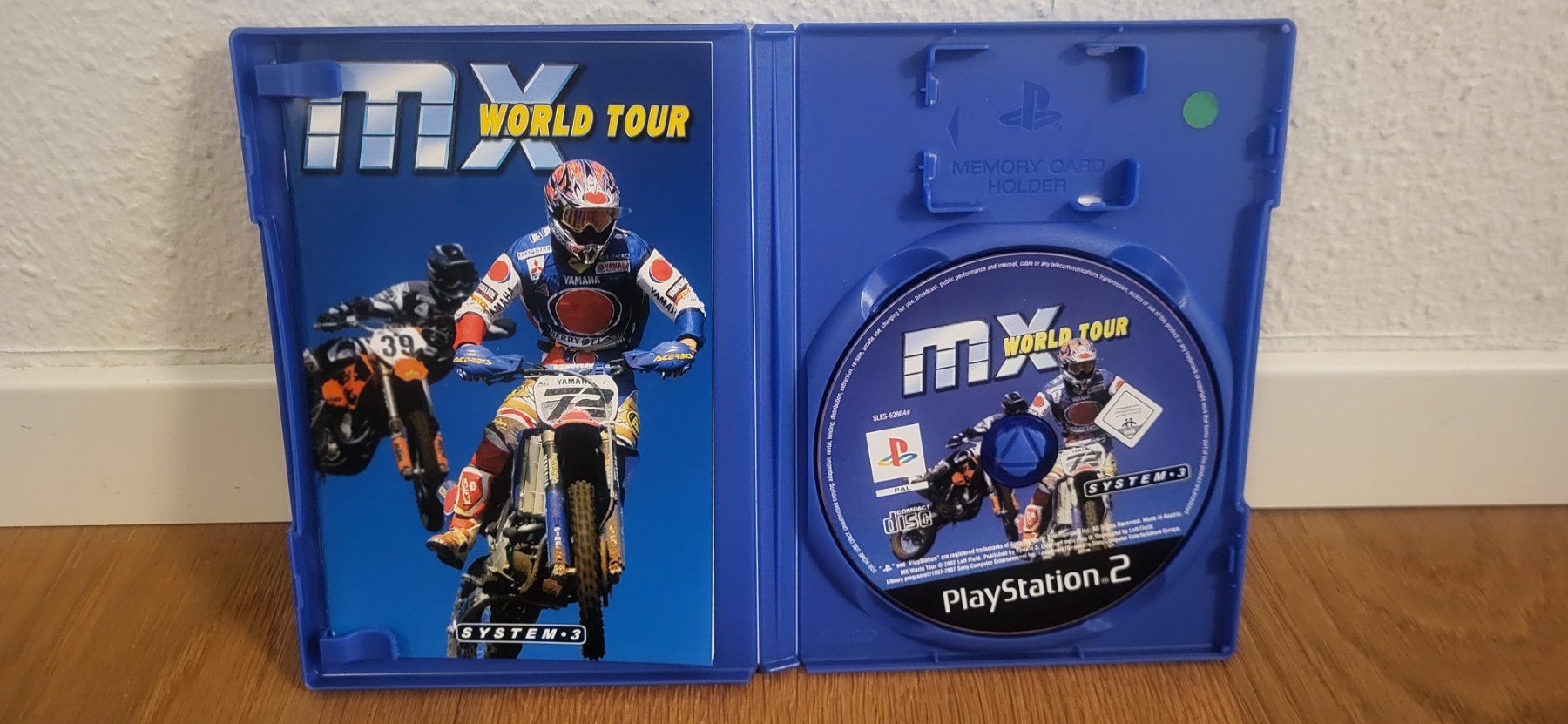 Sony Giochi: PS2 - MX World Tour – Usato da Münsingen venduto da Heroism2010 2