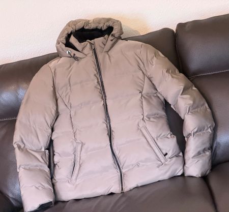 Winter Jacke Winterjacke Mantel Kleid