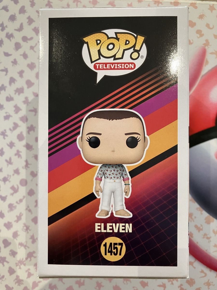 Funko Figuren: Funko pop Stranger Things Chase – Neu und originalverpackt aus Daillon von Camus82 1