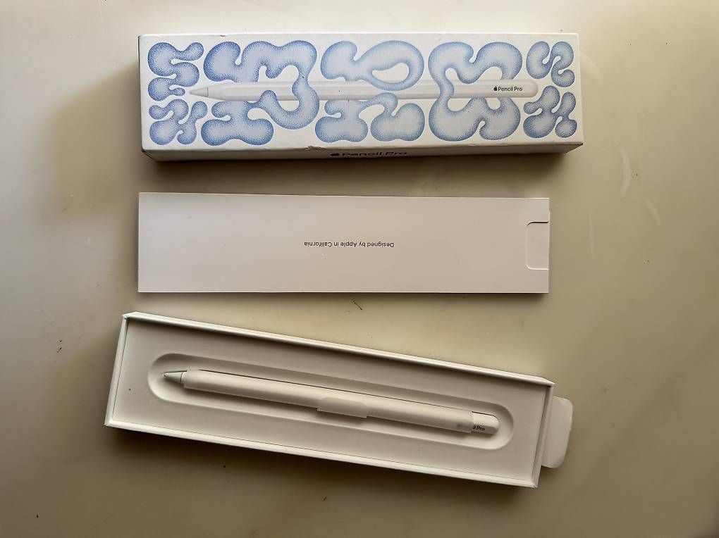 Penna & Evidenziatori: Apple Pencil Pro – Usato da Schinznach Dorf venduto da HaRibOo_xD