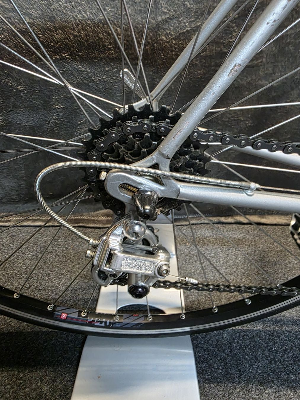 Biciclette: Rennvelo Guerciotti – Usato da Kaiseraugst venduto da Diabolik 2