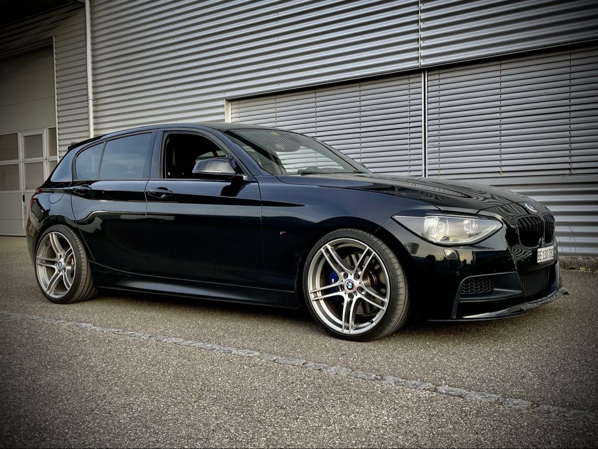 BMW Automobili: BMW M135i xdrive dähler – Usato da Sutz venduto da mtechcab 1