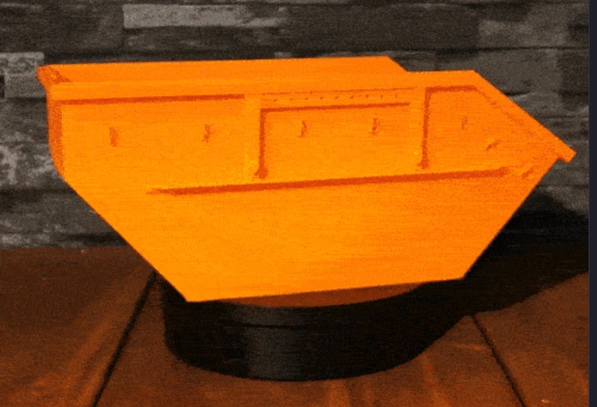 Modellismo RC: Mulde 1:14 – Nuovo e nell'imballaggio originale da Altdorf UR venduto da modellbau-widmer 1