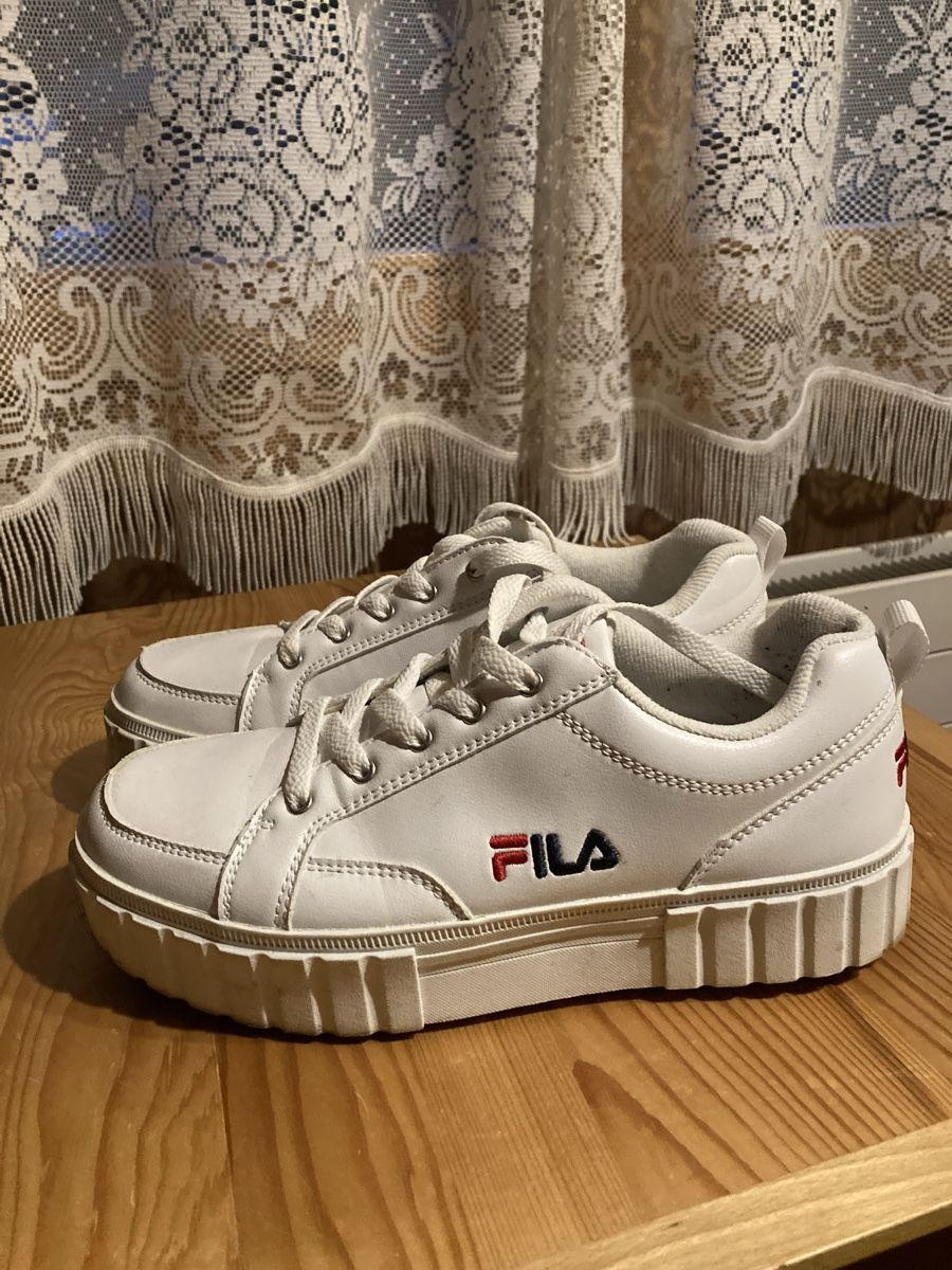 Fila Scarpe da uomo: Sneackers Fila Gr.39 – Nuovo (secondo la descrizione) da Mülenen venduto da Rapunzel99 1