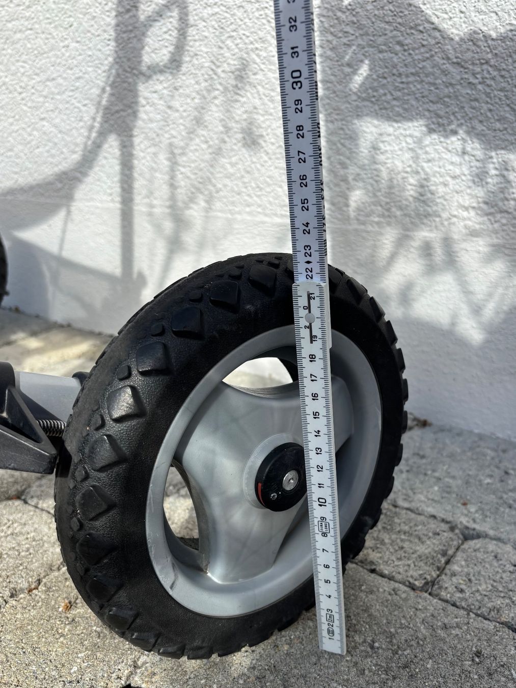 Aides à la marche: Rollator Topro Olympos S – D'occasion à Dinhard par sunys 6