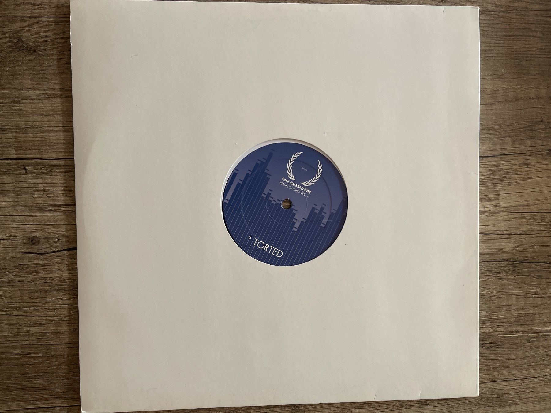 Dischi in vinile: A478/Paul Kalkbrenner - Berlin Calling Vol. 2 – Usato da Frutigen venduto da Philippe_jsp 1