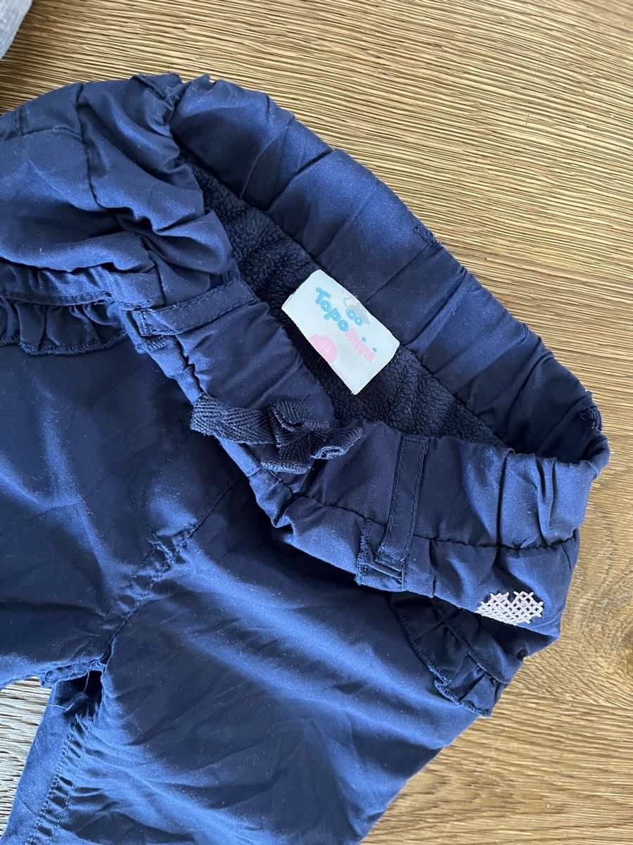 Hosen: 3 x Hose Baby Größe 74 – Gebraucht aus Wolfwil von NewGirl 2