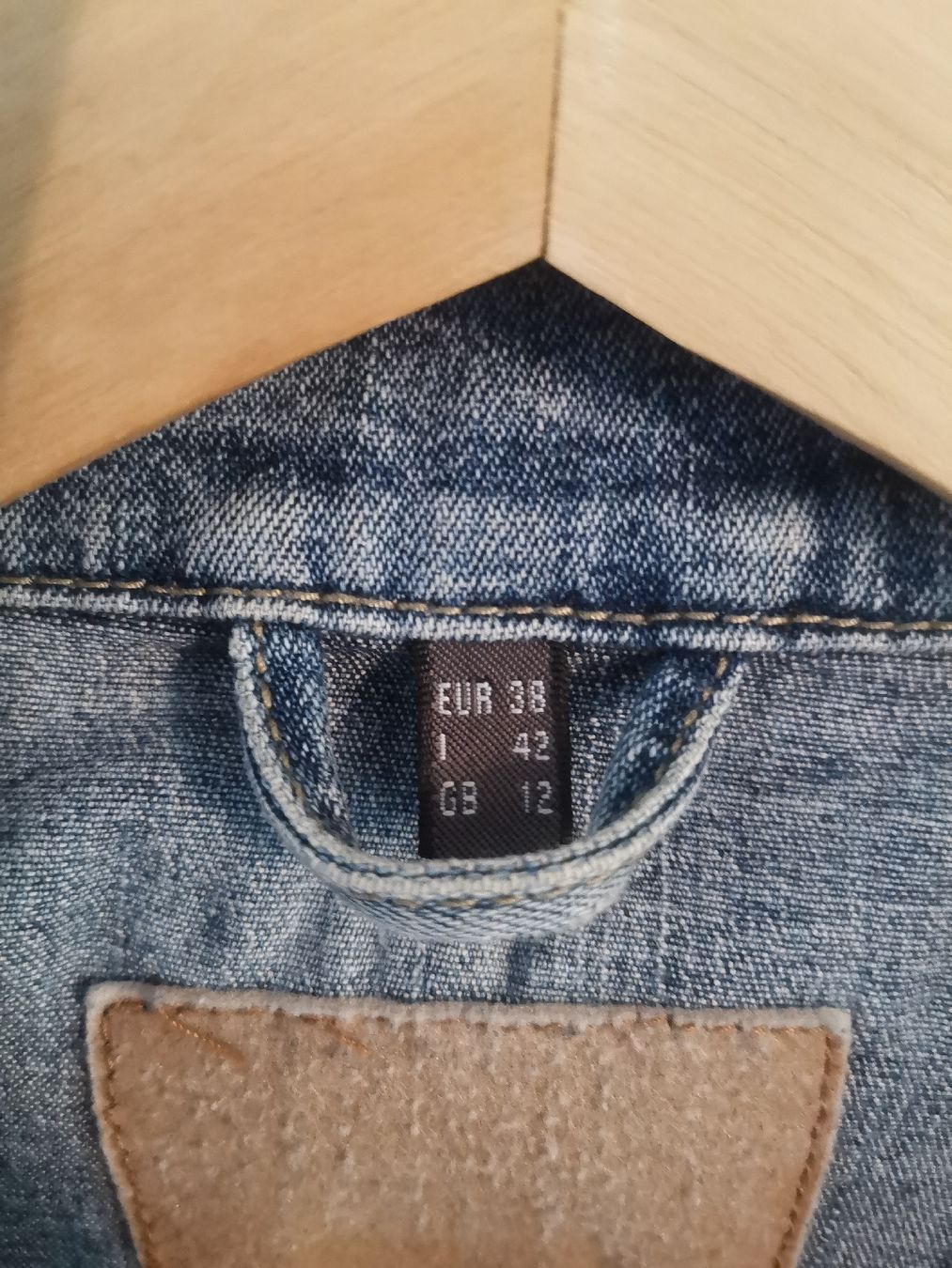 Giacche: Vintage Jeansjacke – Usato da Winterthur venduto da eva_6qfq 4