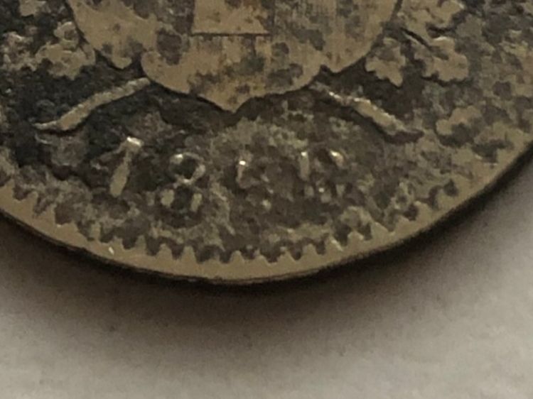 Tutti le monete: 10 Rp. 1850 – Usato da Schötz venduto da Odpa 1
