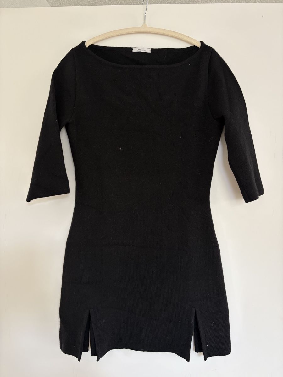 Vestiti: 100%Cashmere Kleid Made in Italy – Usato da Bern venduto da nik_2kbk