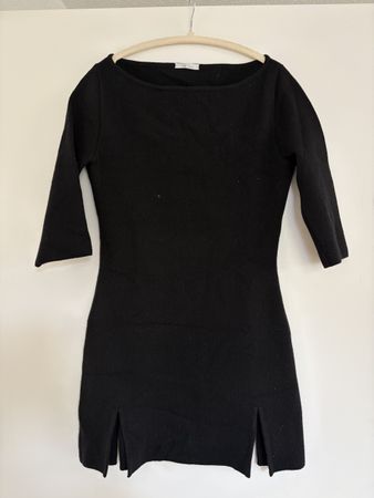 100%Cashmere Kleid Made in Italy