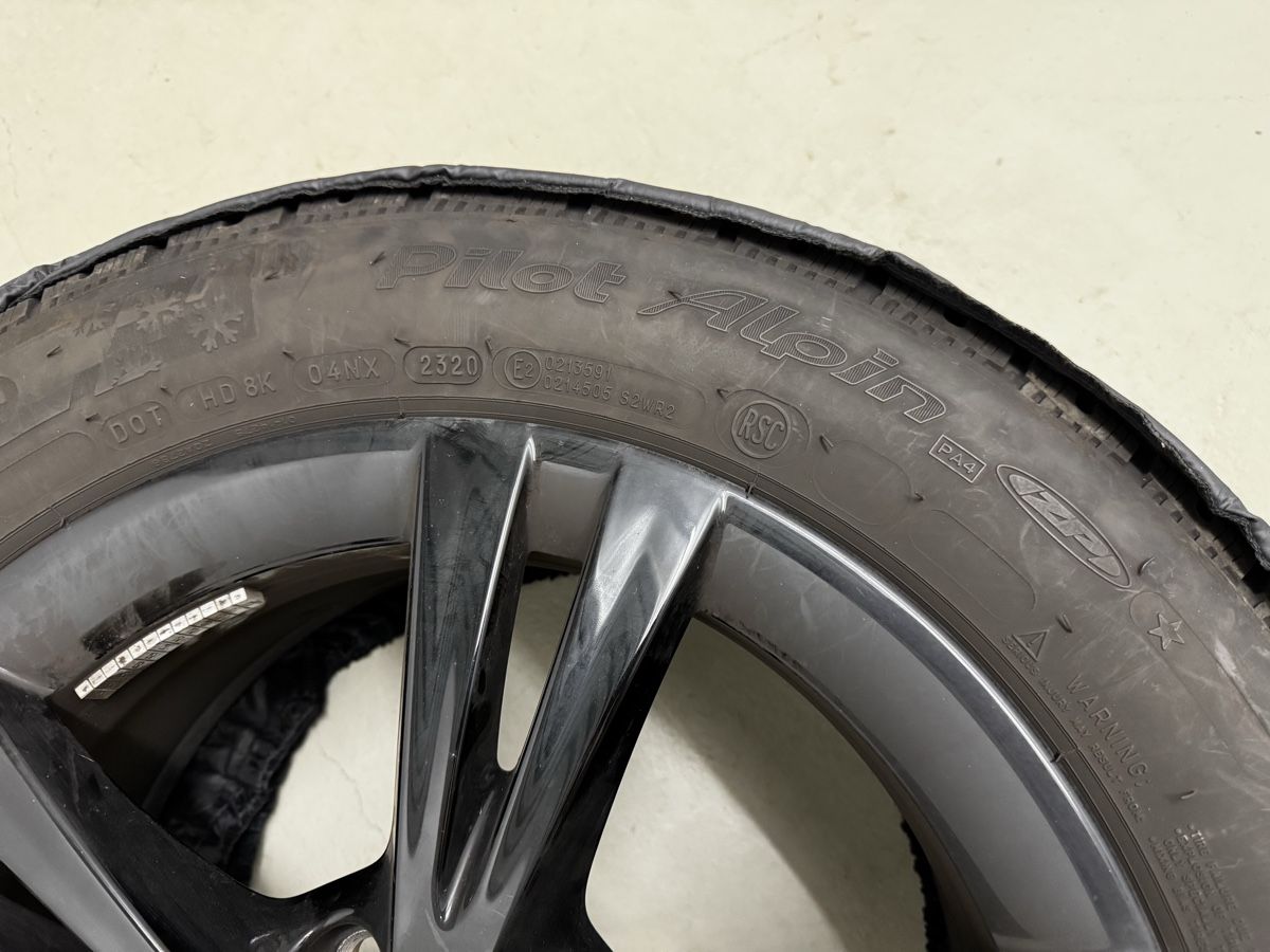 Pneumatici & Ruote complete: Original BMW X2 Kompletträder – Usato da Wetzikon ZH venduto da yourgooddeal 4