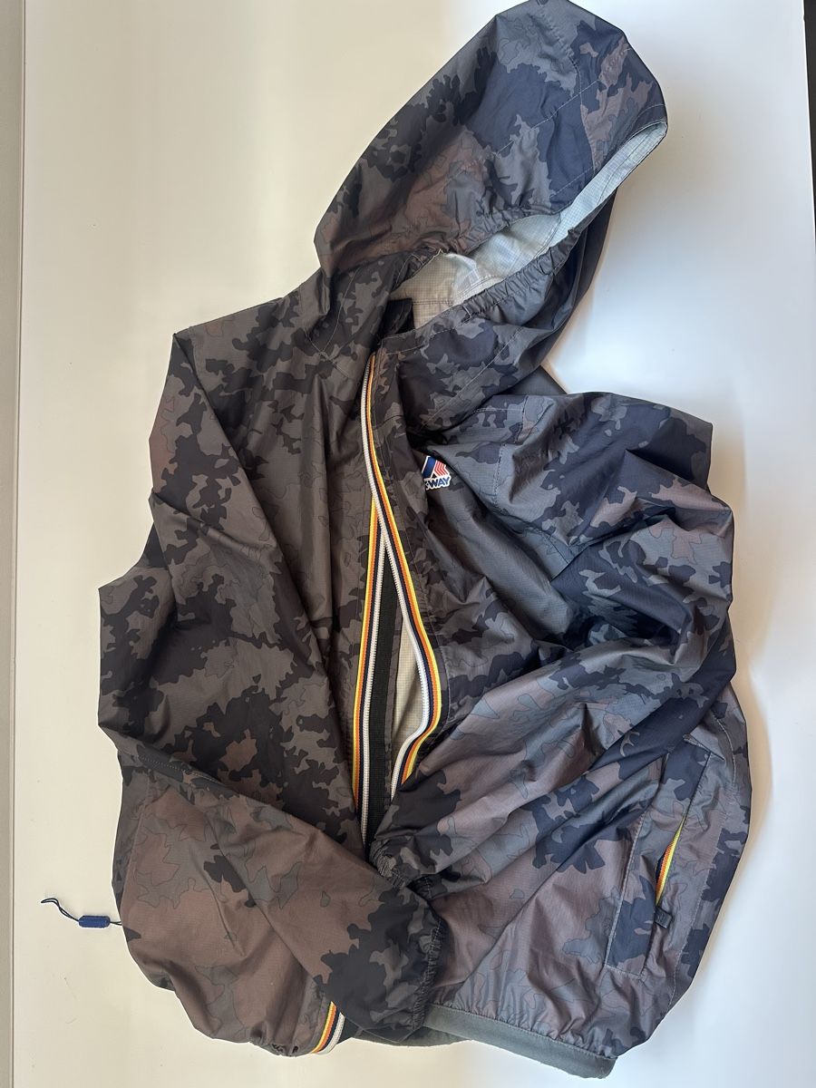 Vestes & Manteaux: Regenjacke  – D'occasion à Männedorf par hose20