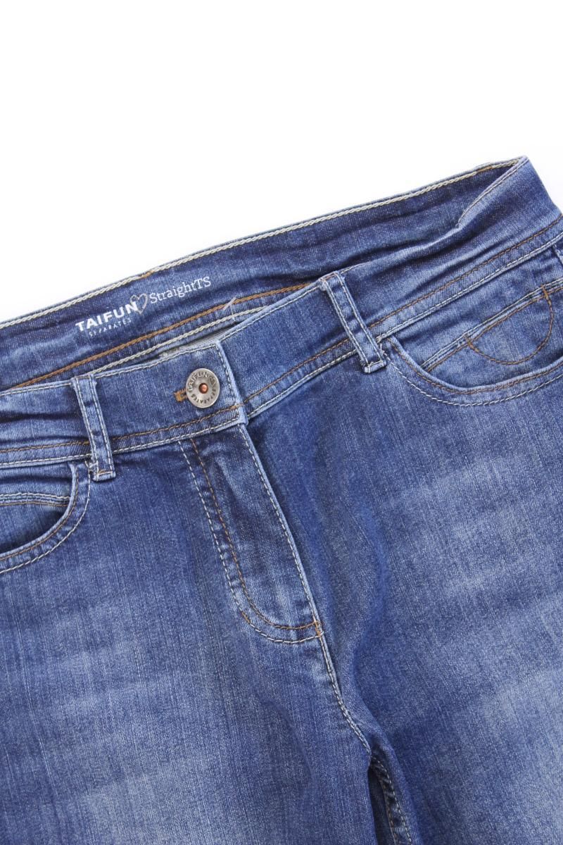 Jeans: Taifun Straight Jeans Gr. 34 blau – Usato da Neustadt an der Waldnaab venduto da SecondLifeFashion 1