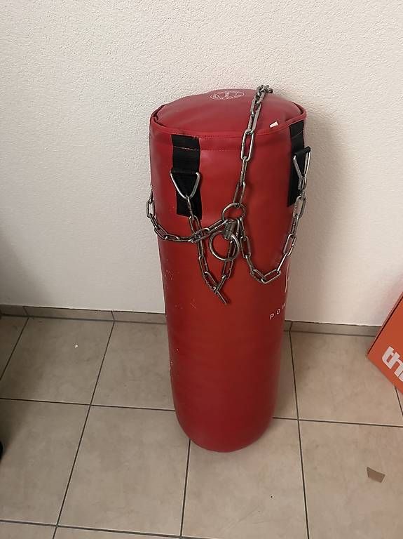Sacs de frappe: Boxsack – D'occasion à meiringen par Dbirri