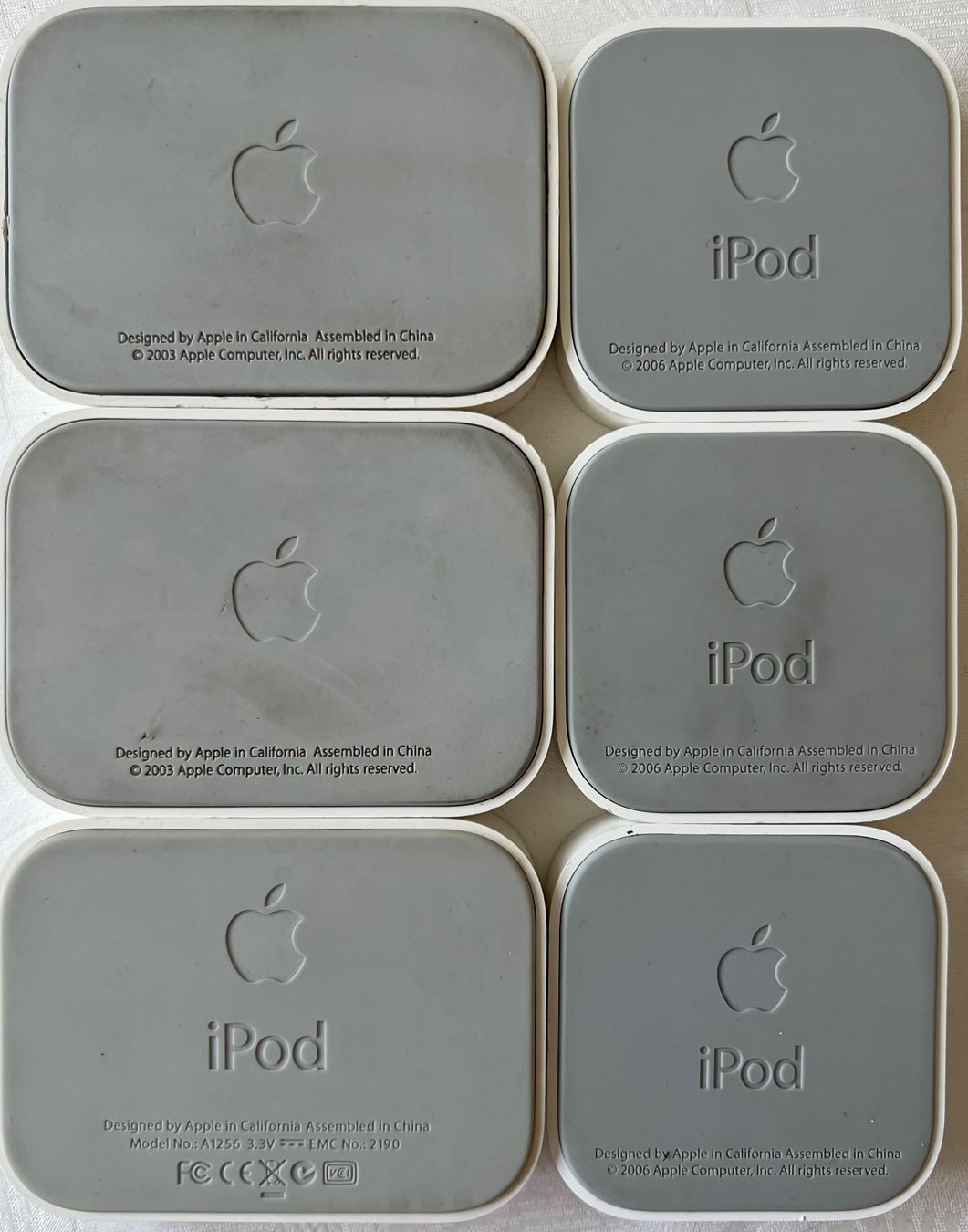 Apple Ladegeräte: 107 St Apple IPhone - Dock - Dockingstation - Ladegerät - 2G – Gebraucht aus Basse-Nendaz von Diablo132 2
