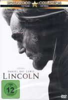 DVD: Lincoln (mit Daniel Day-Lewis) (OVP)