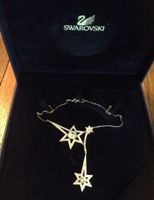 Swarovski Statement Kette neu und original, Box