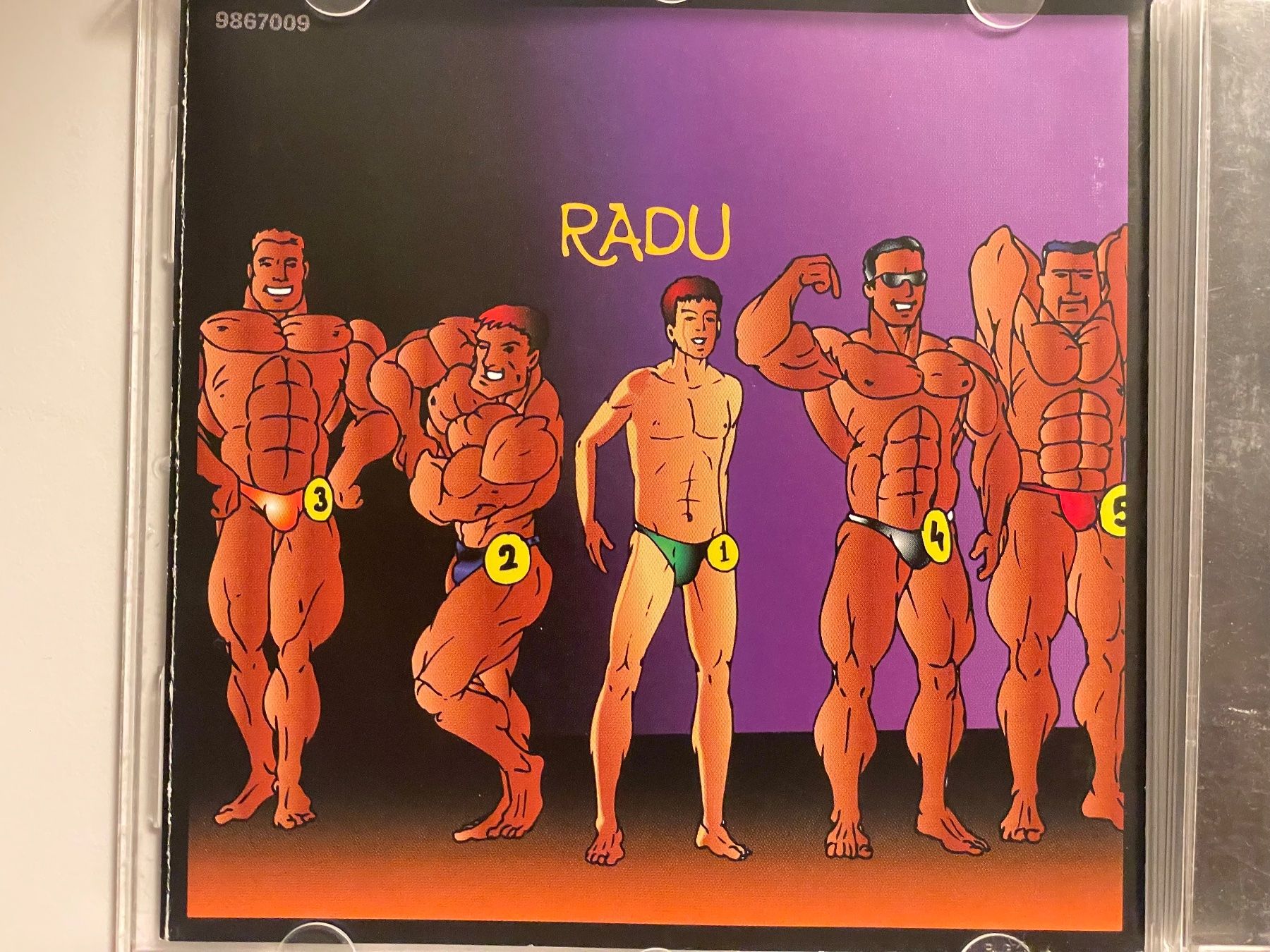 CDs: O-Zone – DiscO-Zone CD - Eurodance – D'occasion à Muri b. Bern par AdidasCollector 3