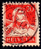 TELLBRUSTBILD GESTEMPELT 21.X.25 ERHALT SIEHE SCAN  -323