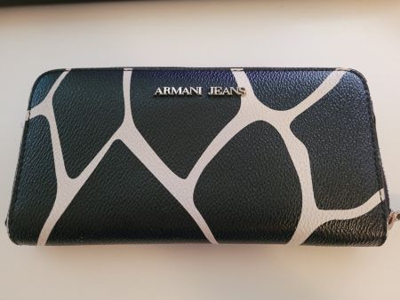 Armani Jeans Portemonnaie - Geldbörse