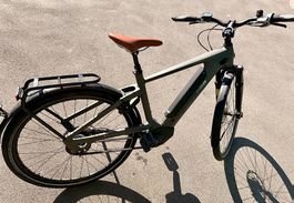 S-Pedelec Cresta eGiro Neo Velo (45 km/h) mit Riemenantrieb
