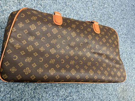 2xREISE TASCHE (Neu Zustand)über 300 chf