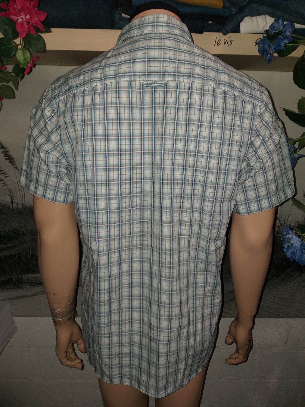 Columbia Hemden: COLUMBIA Chemise / Hemd taille / Grosse S – Gebraucht aus Cossonay-ville von Super-Price-Quality 7