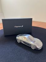 Porsche Cayman S Briefbeschwerer / Limited Edition in OVP