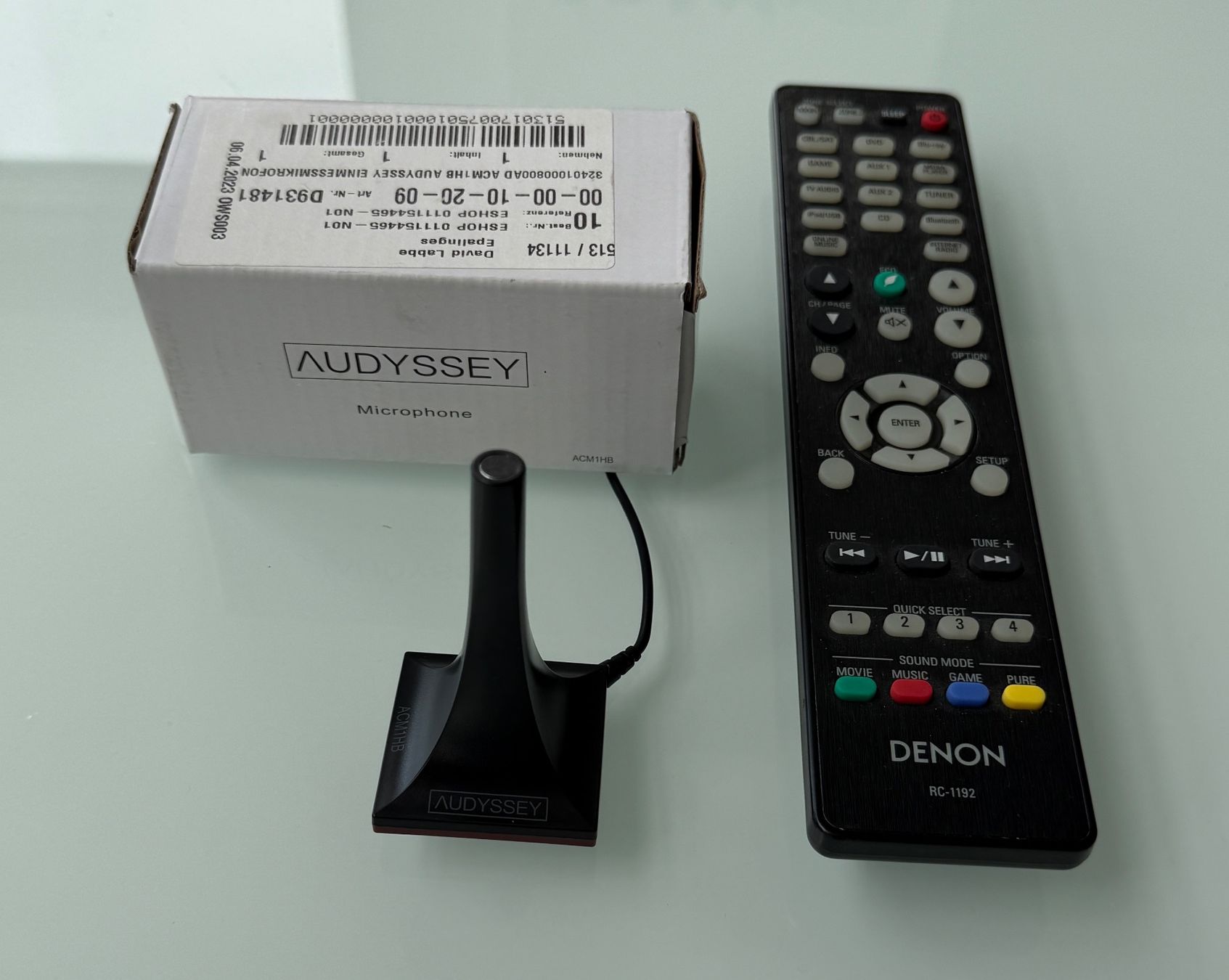 Denon Home cinéma: Denon AVR-X2300W 7.1 Atmos – D'occasion à Epalinges par labozor 3