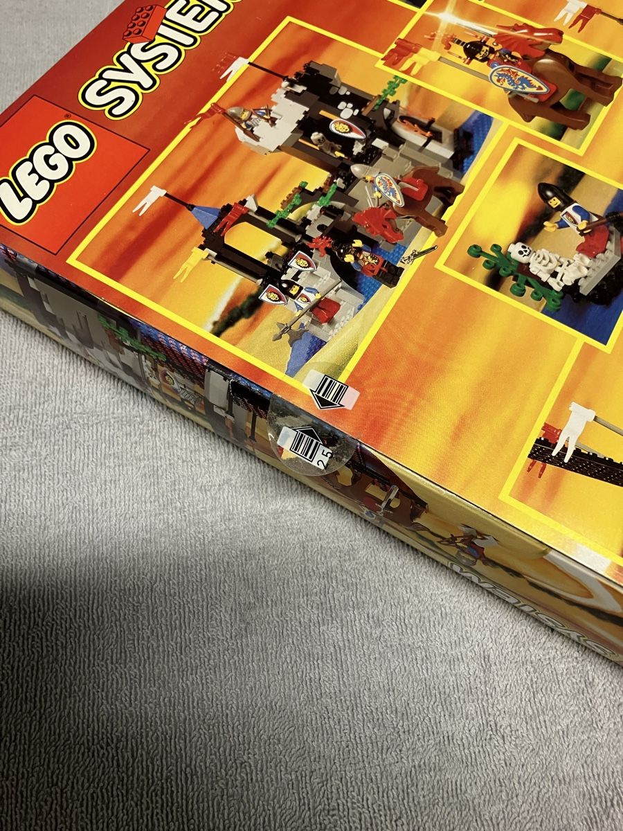Lego Kit di costruzioni: Lego Ritter 6078 – Nuovo e nell'imballaggio originale da Luzern venduto da windundsichtschutz 2
