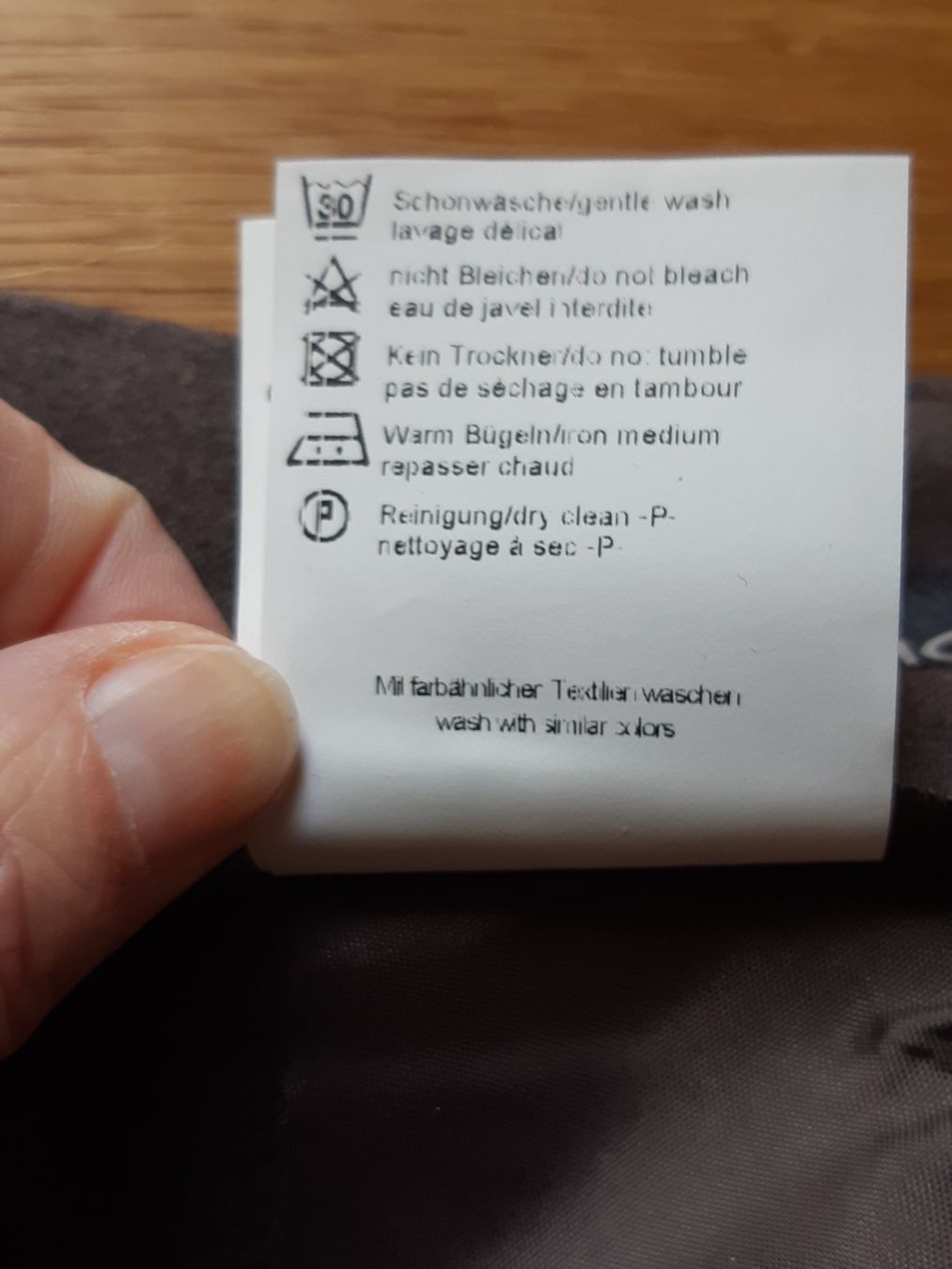 Pantalons: Hose Gr. 36 von Bianca – Neuf (Voir description) à Thierachern par Shila99 9