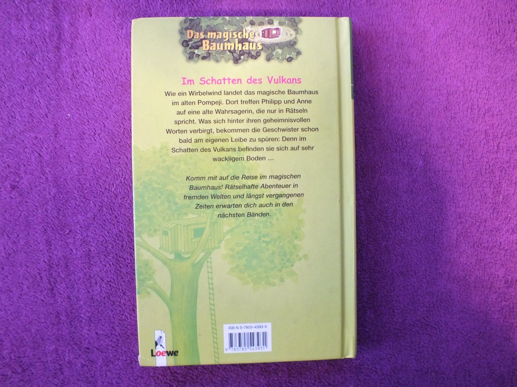 Libri: Das magische Baumhaus 3er Bücher Set – Usato da Müllheim Dorf venduto da Seeeule01 6