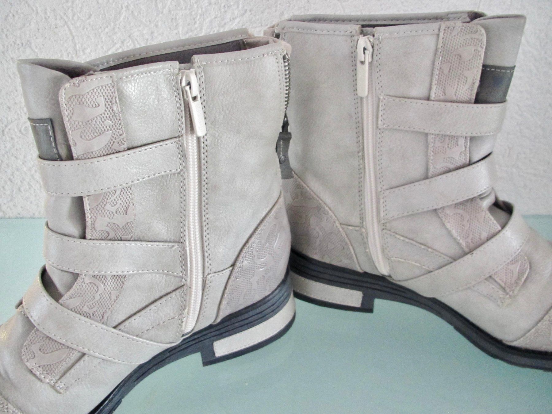 Mustang Damenschuhe: BOTTINES MUSTANG NEUVE – Neu (gemäss Beschreibung) aus Murten von Selliot 2