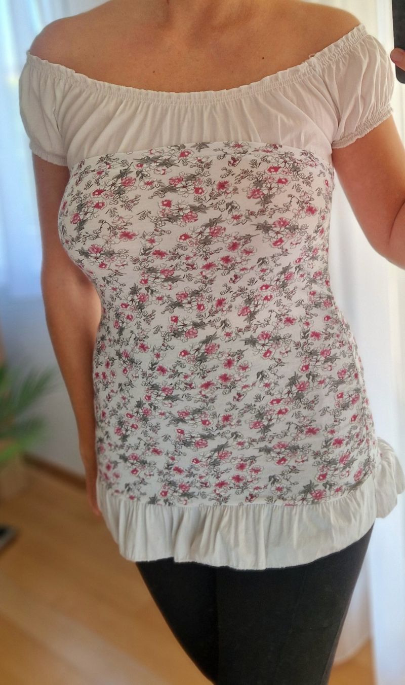 Top: oberteil, Bluse, Top, shirt – Nuovo e nell'imballaggio originale da Hettlingen venduto da exp_p7b2 4